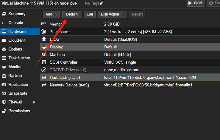 Proxmox VE 安装 OpenWrt 并配置旁路由教程