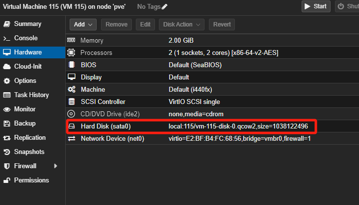 Proxmox VE 安装 OpenWrt 并配置旁路由教程