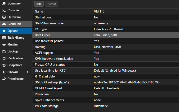 Proxmox VE 安装 OpenWrt 并配置旁路由教程