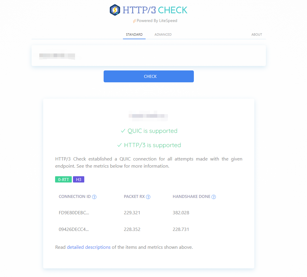 Nginx 1.25配置QUIC和HTTP/3